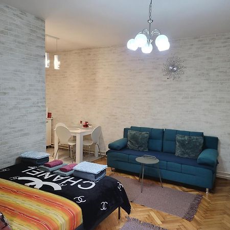 Apartman "Garden" Нови Сад Екстериор снимка