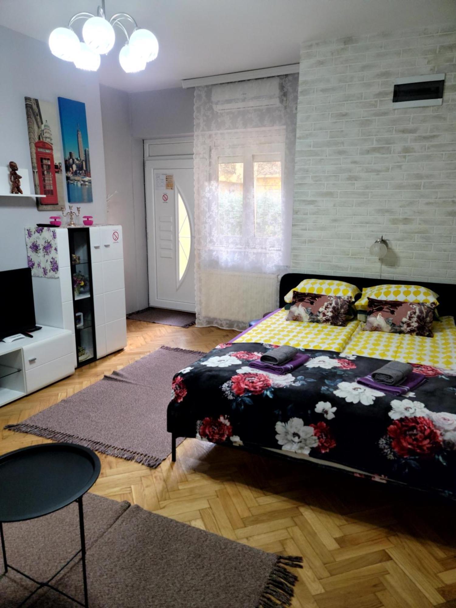 Apartman "Garden" Нови Сад Екстериор снимка