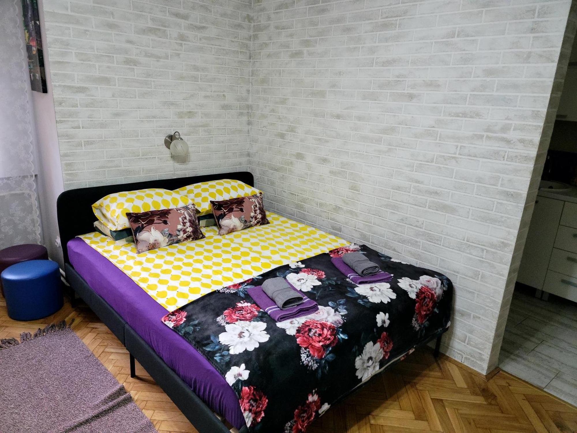 Apartman "Garden" Нови Сад Екстериор снимка