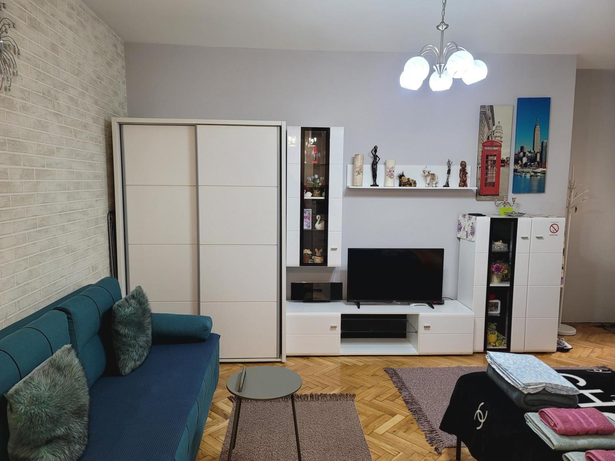 Apartman "Garden" Нови Сад Екстериор снимка