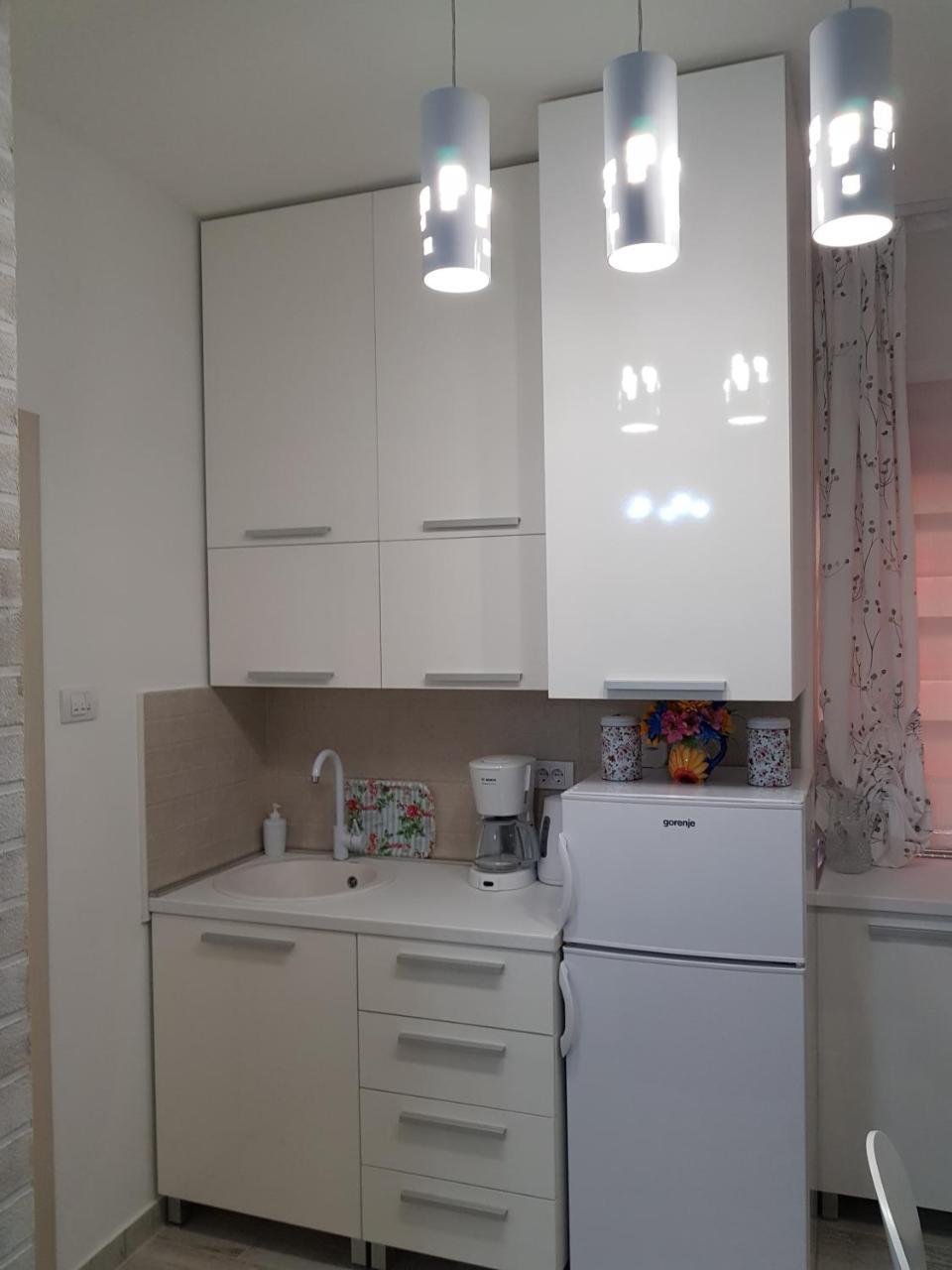 Apartman "Garden" Нови Сад Екстериор снимка